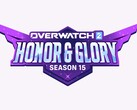 Logotipo de la temporada 15 de Overwatch 2 (Fuente de la imagen: Blizzard Entertainment)
