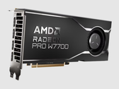 La Radeon PRO W7700. (Fuente: AMD)