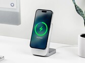 El Qi2 es una alternativa MagSafe que por fin se lanza al mercado tanto para iPhones como para smartphones Android. (Imagen: Nomad)