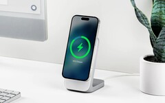 El Qi2 es una alternativa MagSafe que por fin se lanza al mercado tanto para iPhones como para smartphones Android. (Imagen: Nomad)