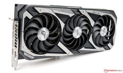 Asus GeForce RTX 3080 ROG Strix Gaming OC - proporcionada por Asus Alemania