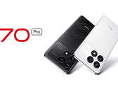 El K70 Pro. (Fuente: Redmi)