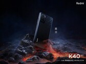 El Redmi K40 Pro. (Fuente: Xiaomi)