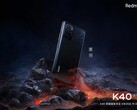 El Redmi K40 Pro. (Fuente: Xiaomi)