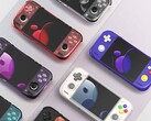 El Retroid Pocket Nova estará disponible en colores translúcidos y lisos.