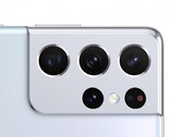 El Galaxy S21 Ultra y el S22 Ultra podrían compartir muchas de las mismas cámaras. (Fuente de la imagen: Samsung)