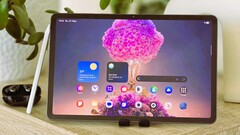 Samsung Galaxy Tab S11 en análisis. (Fuente de la imagen: Marcus Herbrich)