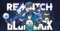 «Rematch X Blue Lock» llega por fin antes del esperado estreno de la tercera temporada del anime.