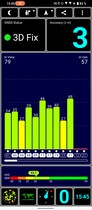 Prueba de GPS: al aire libre