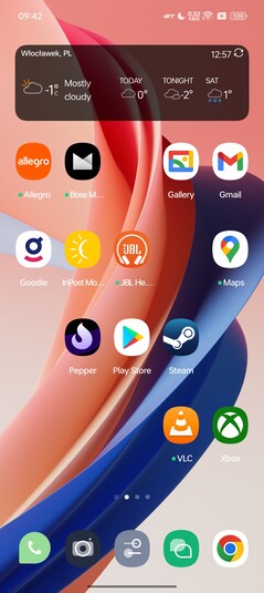 Análisis del smartphone Realme GT5