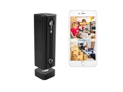 Shelly está trabajando en una sucesora de la cámara Eye