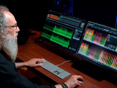 Steinberg presenta el software SpectraLayers 12 para desmezclar música en instrumentos individuales y voces. (Fuente de la imagen: Steinberg)