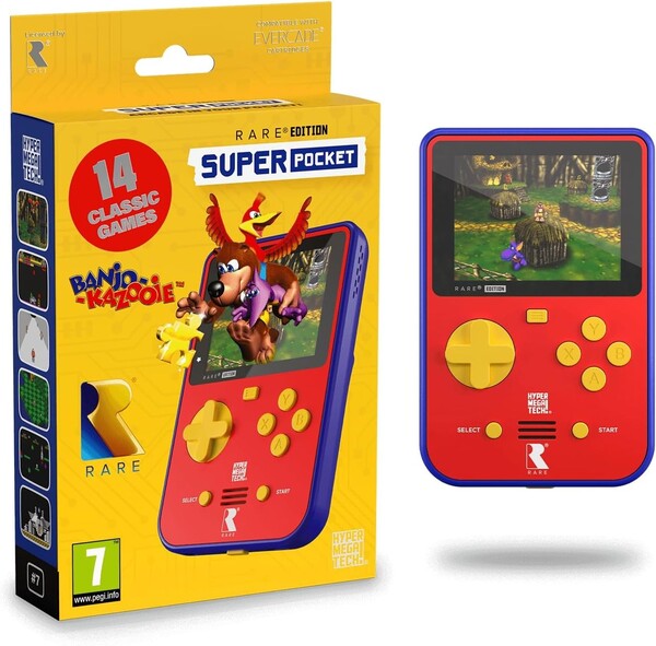 La Super Pocket Rare Edition saldrá a la venta en junio de 2026.