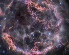 Una nueva imagen muy detallada tomada por la cámara NIRCam del telescopio espacial James Webb de la NASA revela los intrincados detalles del remanente de supernova Cassiopeia A. (Fuente de la imagen: NASA, ESA, CSA, STScI, Danny Milisavljevic (Universidad de Purdue), Ilse De Looze (UGent), Tea Temim (Universidad de Princeton))