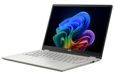 Acer Swift Edge 14 AI. (Fuente de la imagen: Acer)
