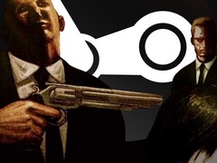 The Darkness II está disponible en Steam con un descuento del 95% por primera vez, hasta el 2 de noviembre. (Fuente de la imagen: 2K)