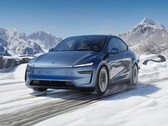 El renovado Tesla Model Y de 2025 (Fuente de la imagen: Tesla)
