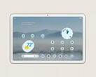 Google solo ha bromeado con algunos renders de la Pixel Tablet hasta ahora. (Fuente de la imagen: Google)