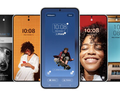 One UI 5.1 debería llegar a los smartphones más recientes de Samsung Galaxy antes de finales de mes. (Fuente de la imagen: Samsung)