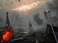 El playtest de Valor Mortis durará del 6 al 13 de octubre. (Fuente de la imagen: Steam)