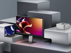 La serie VP88 cuenta actualmente con dos modelos. En la imagen: una imagen promocional de la línea de monitores. (Fuente de la imagen: ViewSonic)