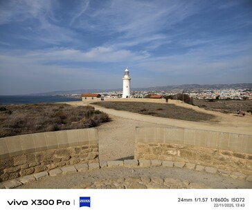 Vivo X300 Pro: Muestra fotográfica