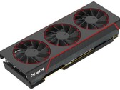 XFX Phoenix Nirvana con ventiladores intercambiables (Fuente: XFX)