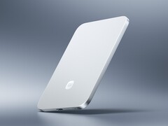 La batería Xiaomi UltraThin es apenas más gruesa que el iPhone Air. (Fuente de la imagen: Xiaomi)
