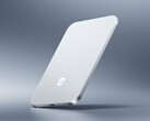 La batería Xiaomi UltraThin es apenas más gruesa que el iPhone Air. (Fuente de la imagen: Xiaomi)