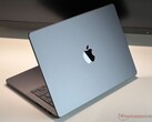 Apple MacBook Pro 14 con un chipset M4. (Fuente de la imagen: Notebookcheck)