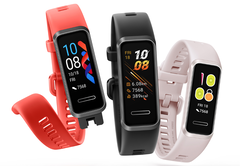 El Huawei Band 4 es un rastreador de actividades asequible con una batería de larga duración. (Fuente de la imagen: Huawei)