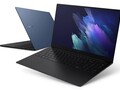 Samsung podría anunciar los renovados Galaxy Books con procesadores Alder Lake en el CES 2022. (Fuente de la imagen: Samsung)