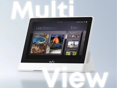 La Eufy E10 es una nueva pantalla inteligente (Fuente de la imagen: Anker vía JoJoDaGam3r)