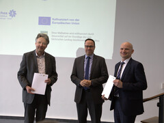 La primera central eléctrica de almacenamiento de hidrógeno de Europa se construirá en Alemania con 4 millones de euros de financiación