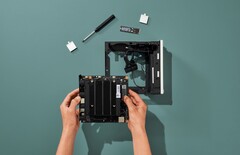 AMD Strix Halo llegará pronto a más equipos de sobremesa (fuente de la imagen: Framework)