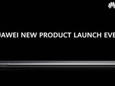 Huawei estrenará un "nuevo producto" en breve. Fuente: Huawei
