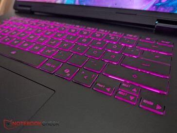 retroiluminación de 1 zona en 3 pasos