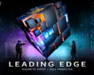 Gigabyte llega a Computex 2025. (Fuente de la imagen: Gigabyte)
