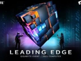 Gigabyte llega a Computex 2025. (Fuente de la imagen: Gigabyte)