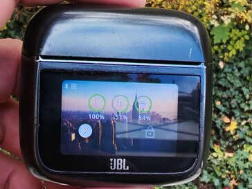 Sin embargo, la legibilidad es buena en general (Fuente de la imagen: Notebookcheck)