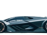 Los Lamborghini eléctricos ofrecerán una experiencia de conducción acorde con la herencia y la misión de la empresa. (Fuente: Lamborghini)