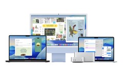 La mayor parte del resto de la gama Mac experimentará actualizaciones con sabor a M5 a partir de principios del próximo año. (Fuente de la imagen: Apple)