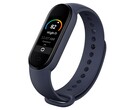 La banda inteligente 5 de Xiaomi Mi Smart Band presenta un control del estilo de vida, como el ritmo cardíaco, el sueño y la salud de la mujer. (Fuente de la imagen: Xiaomi)