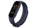 La banda inteligente 5 de Xiaomi Mi Smart Band presenta un control del estilo de vida, como el ritmo cardíaco, el sueño y la salud de la mujer. (Fuente de la imagen: Xiaomi)