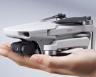 El Mini 4K será el segundo lanzamiento de drones de consumo de DJI en 2024. (Fuente de la imagen: @Quadro_News)