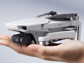 El Mini 4K será el segundo lanzamiento de drones de consumo de DJI en 2024. (Fuente de la imagen: @Quadro_News)