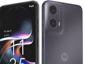 El supuesto teléfono Motorola. (Fuente: evleaks vía Twitter/X)