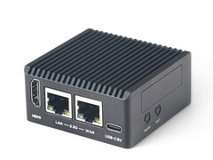 La NanoPi R76S es otro rival de Raspberry Pi con una NPU (Fuente de la imagen: FriendlyElec)