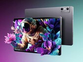 El Nubia Pad 3D es más caro que el Galaxy Tab S8 Ultra. (Fuente de la imagen: ZTE)