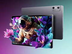 El Nubia Pad 3D es más caro que el Galaxy Tab S8 Ultra. (Fuente de la imagen: ZTE)